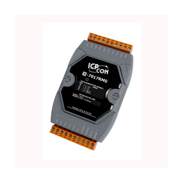 RS-485 Remote I/O Module, M-7017RMS